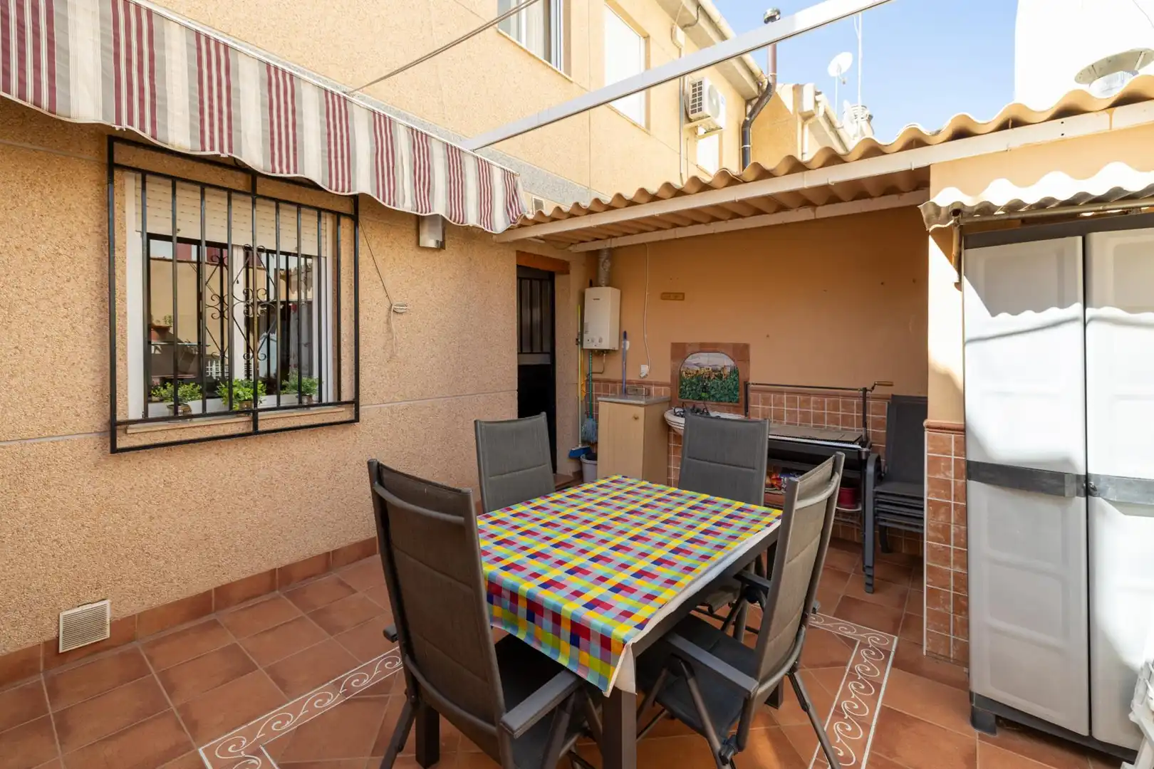 Casa a schiera in vendita a Avenida San Marcos 7B, imagen 8
