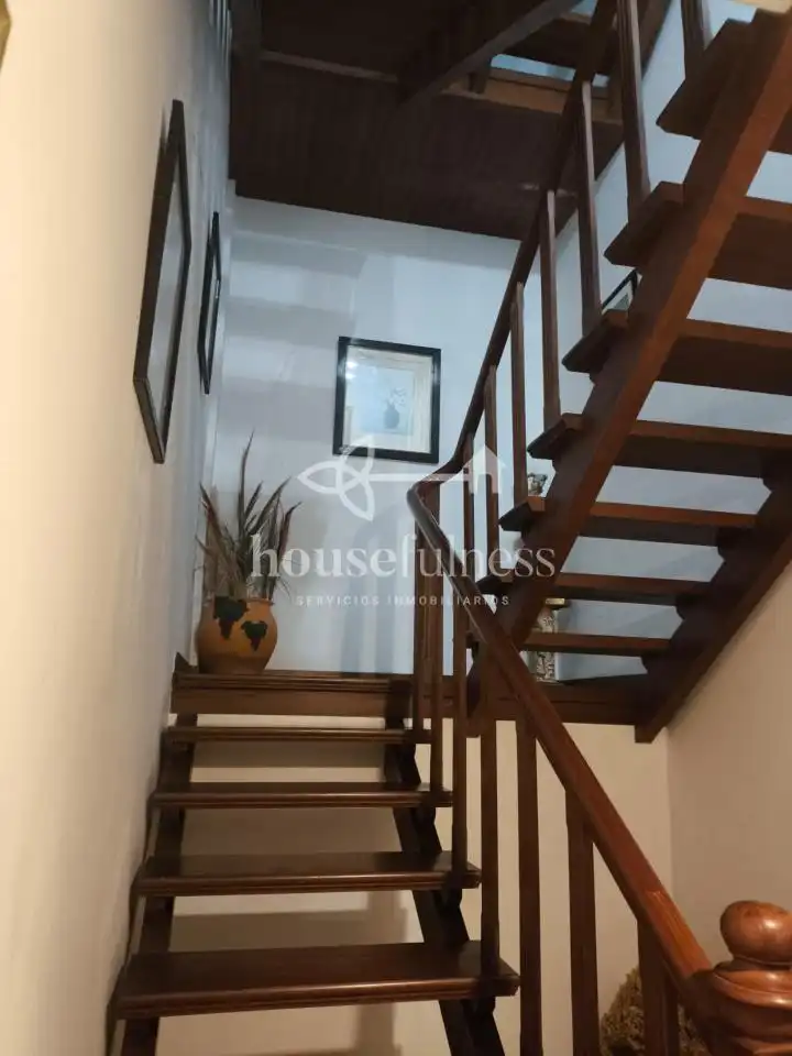 Casa o xalet en venda en Ares amb Calefacció, Jardí privat i Parquet