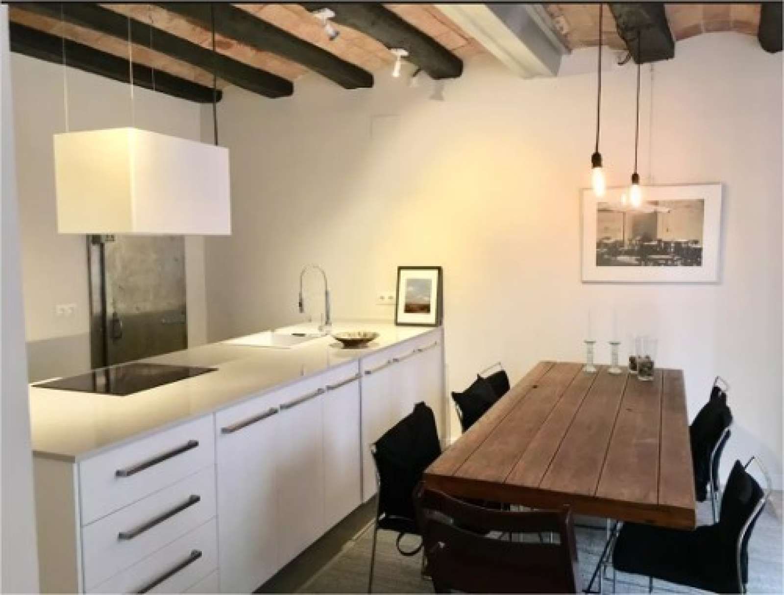Apartament per a compartir a Centre