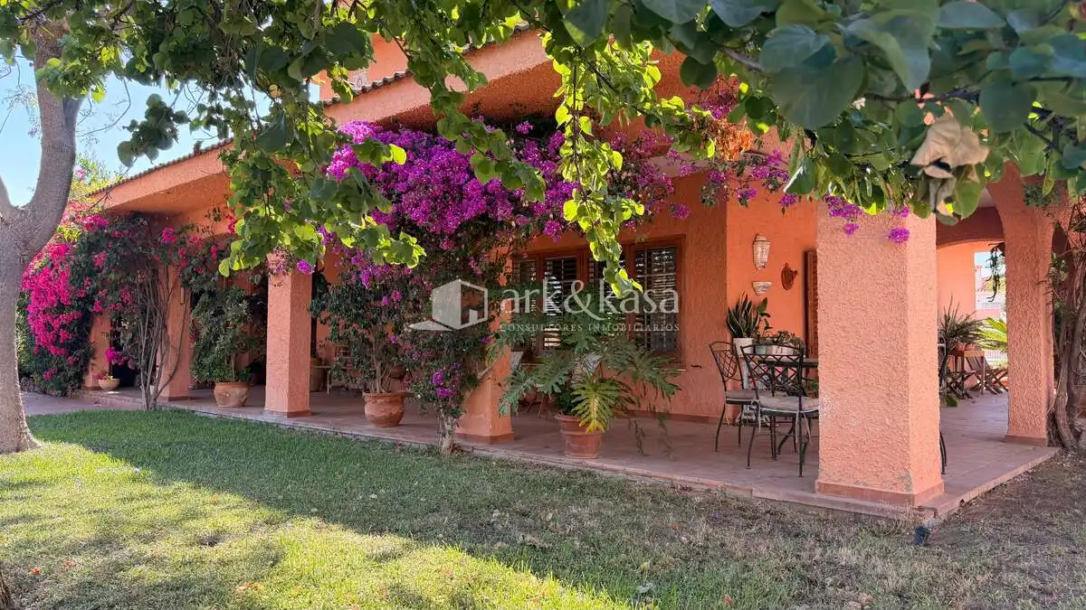 Villa con terrazza in vendita a Rascanya, imagen 5