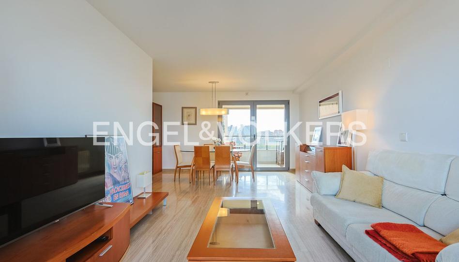 Photo 1 of Apartment to rent in Avinguda de França, Penya - Roja - Avda. Francia, Valencia