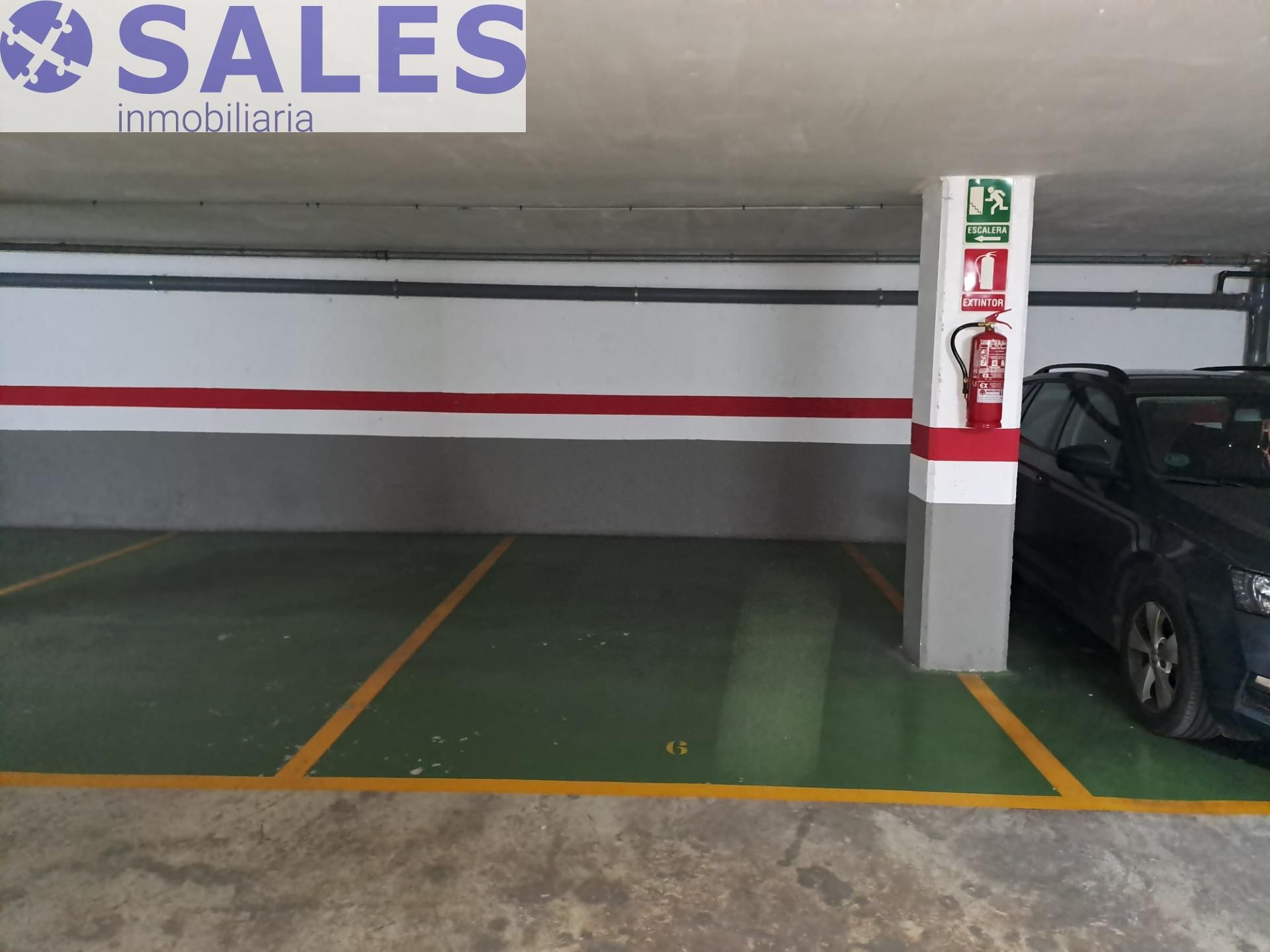 Garatge de lloguer a Parc Central