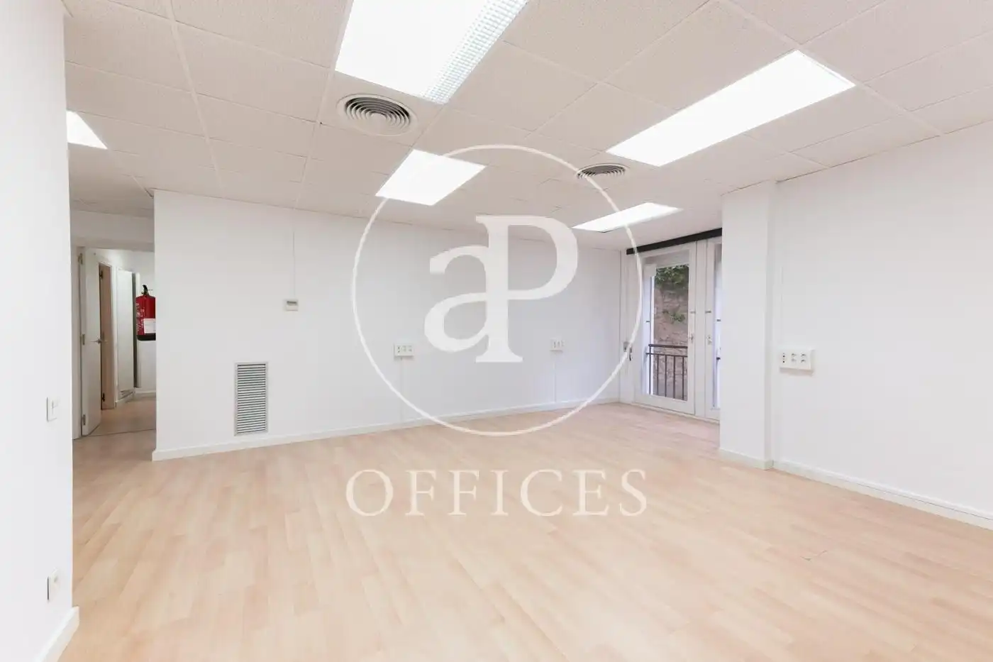 Office space with lift to rent in Avinguda Diagonal, imagen 20