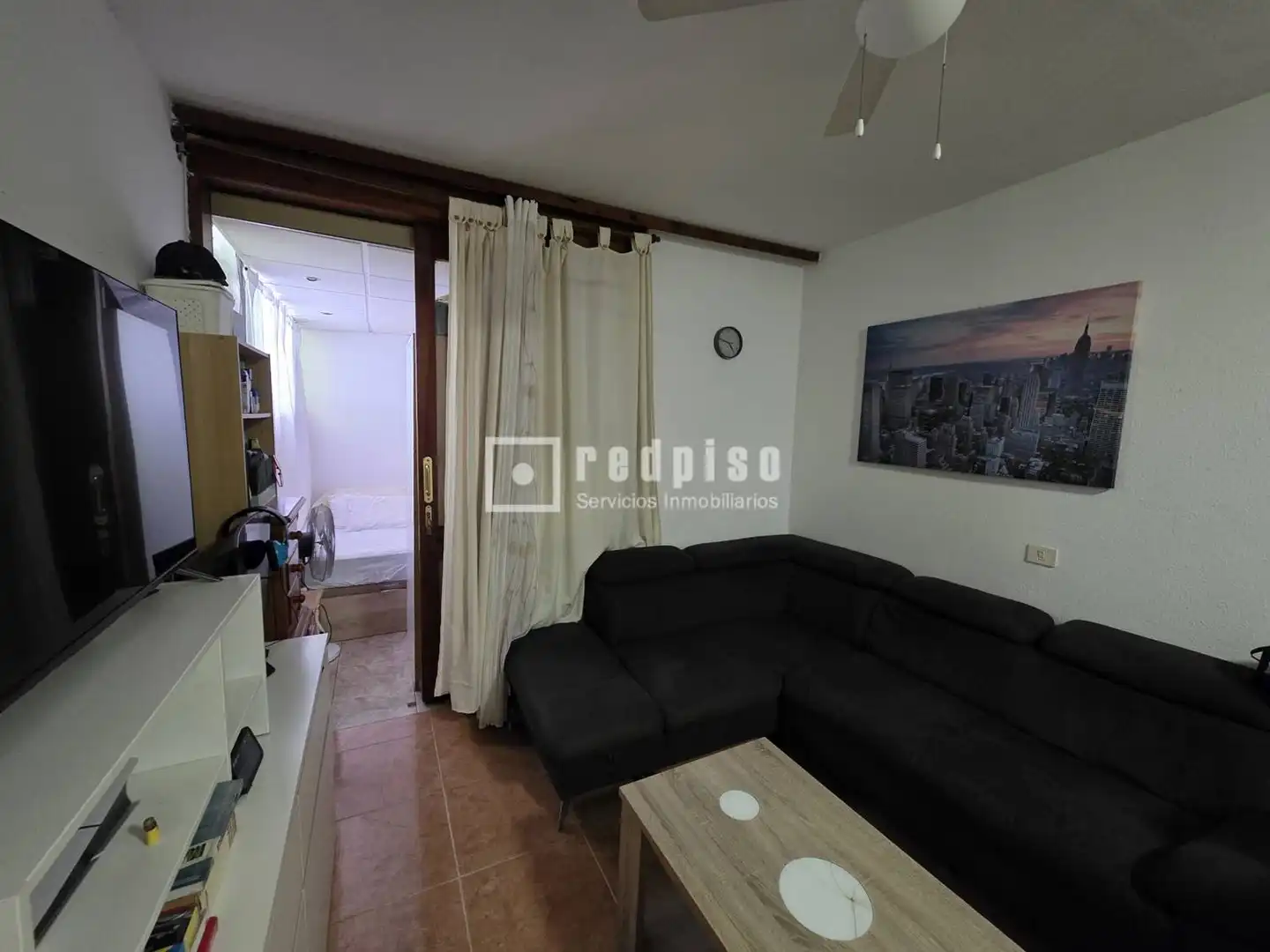 Wohnzimmer von Wohnung zum Verkauf in Arona mit Schwimmbad