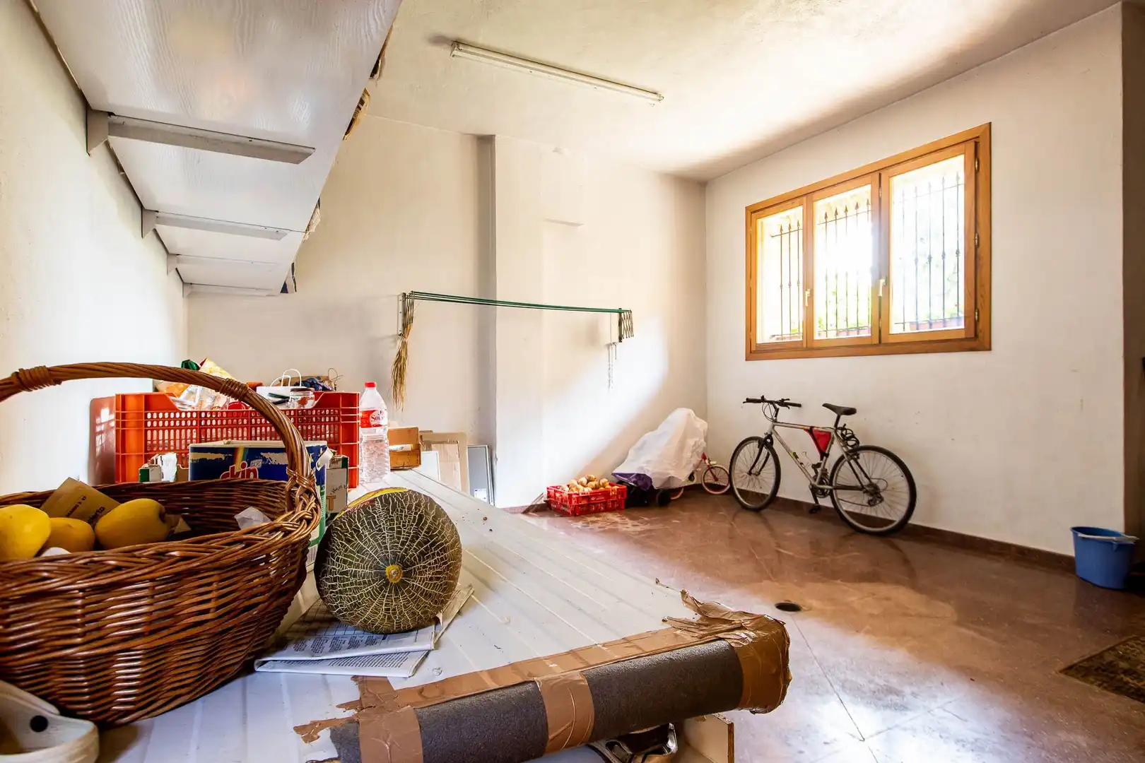Casa o chalet en venta en Puente la Reina / Gares con Calefacción, Jardín privado y Trastero