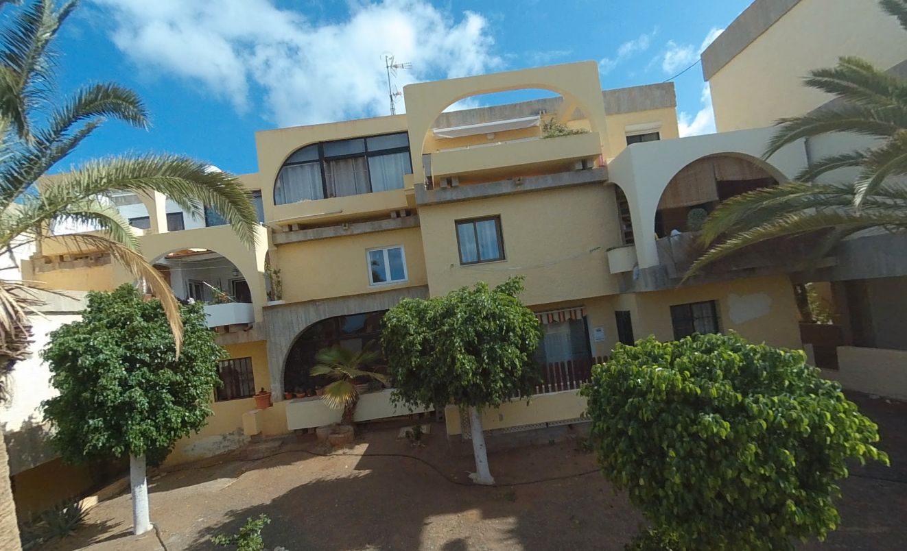 Exterior view of Flat for sale in Pájara  with Terrace