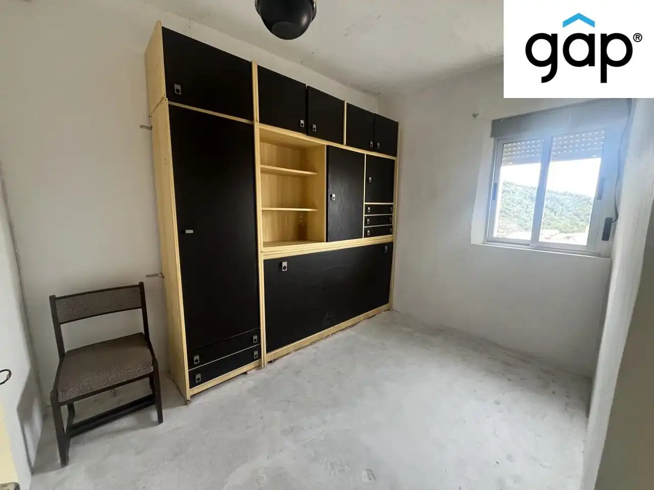Habitación de Casa o chalet en venta en Priego con Amueblado y Balcón