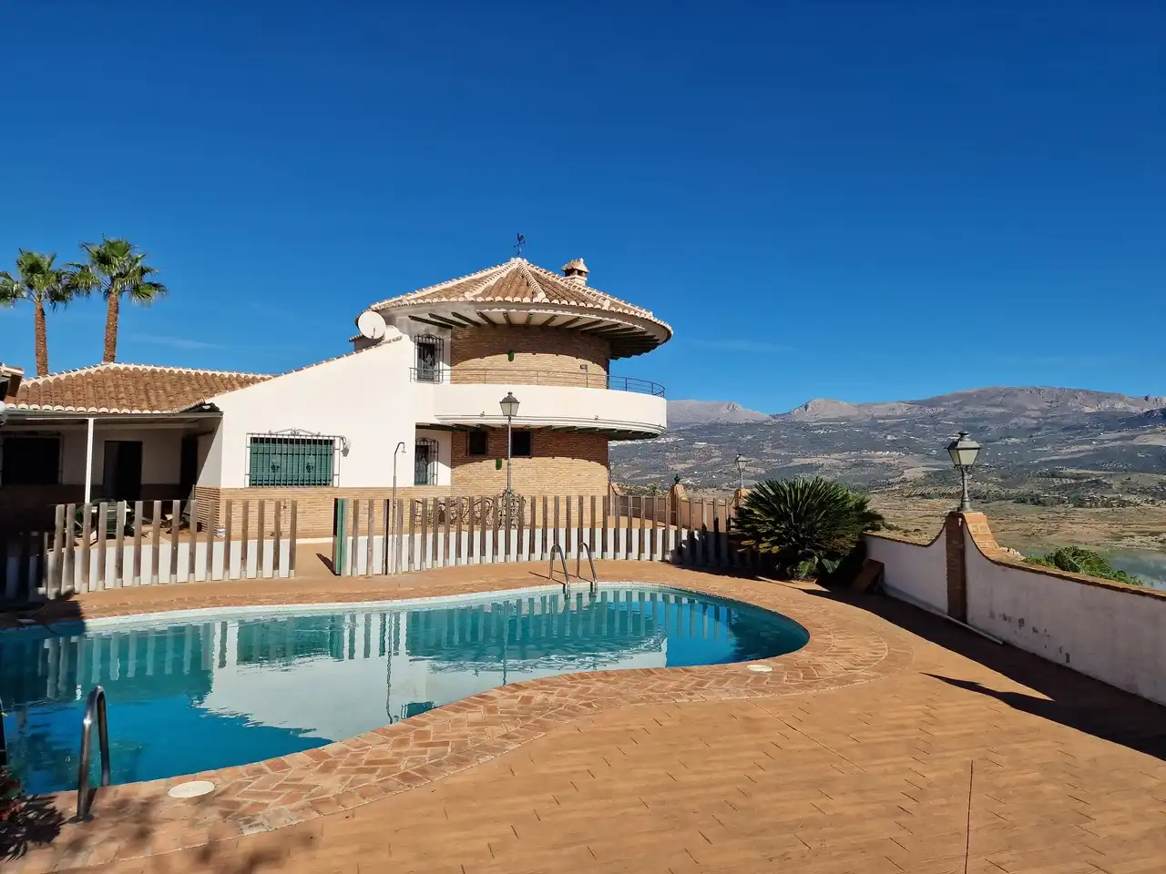 Casa amb piscina en venda a Viñuela, imagen 18