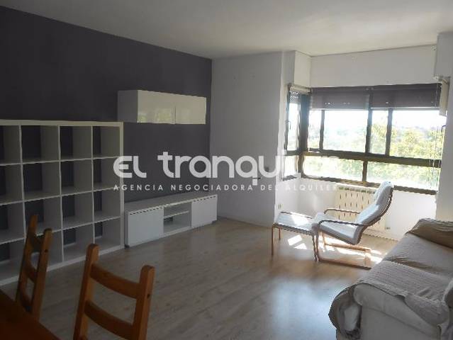 Piso en Alquiler en Calle Concejal Francisco Jose Jimenez Martin en Los Cármenes