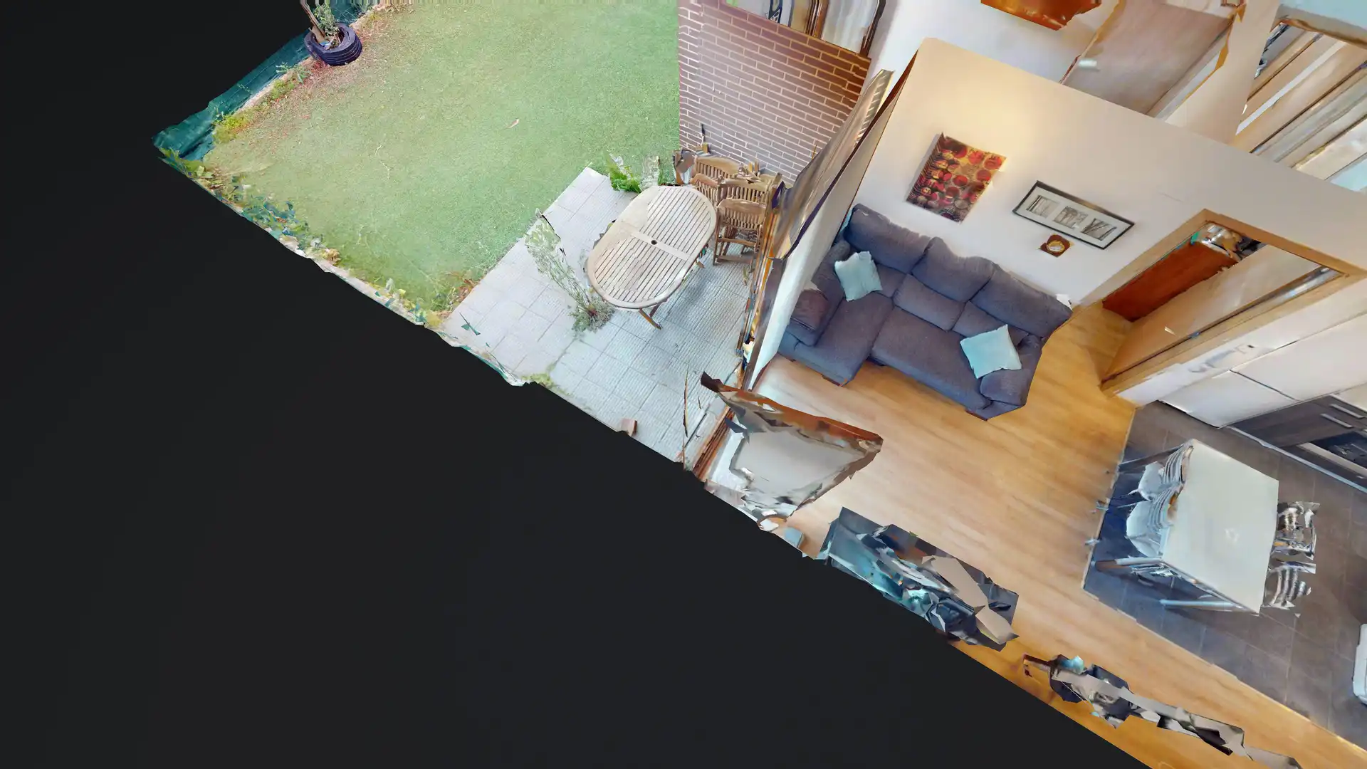 Piso en venta en Villarcayo de Merindad de Castilla la Vieja