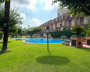 Piscina de Casa o xalet en venda en Alicante / Alacant amb Aire condicionat, Calefacció i Jardí privat