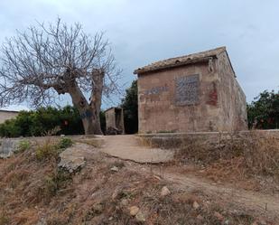 Vista exterior de Finca rústica en venda en Burriana / Borriana