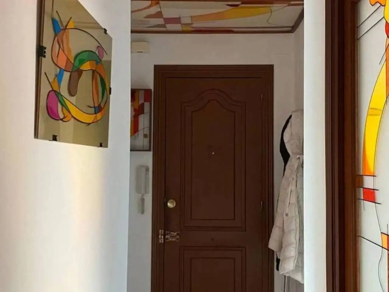 Flat for sale in Plasencia  with Air Conditioner