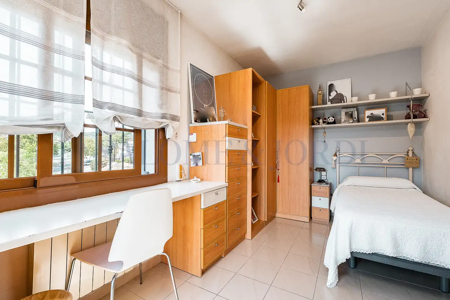 Habitación de Casa o chalet en venta en Vilassar de Dalt con Calefacción, Jardín privado y Piscina