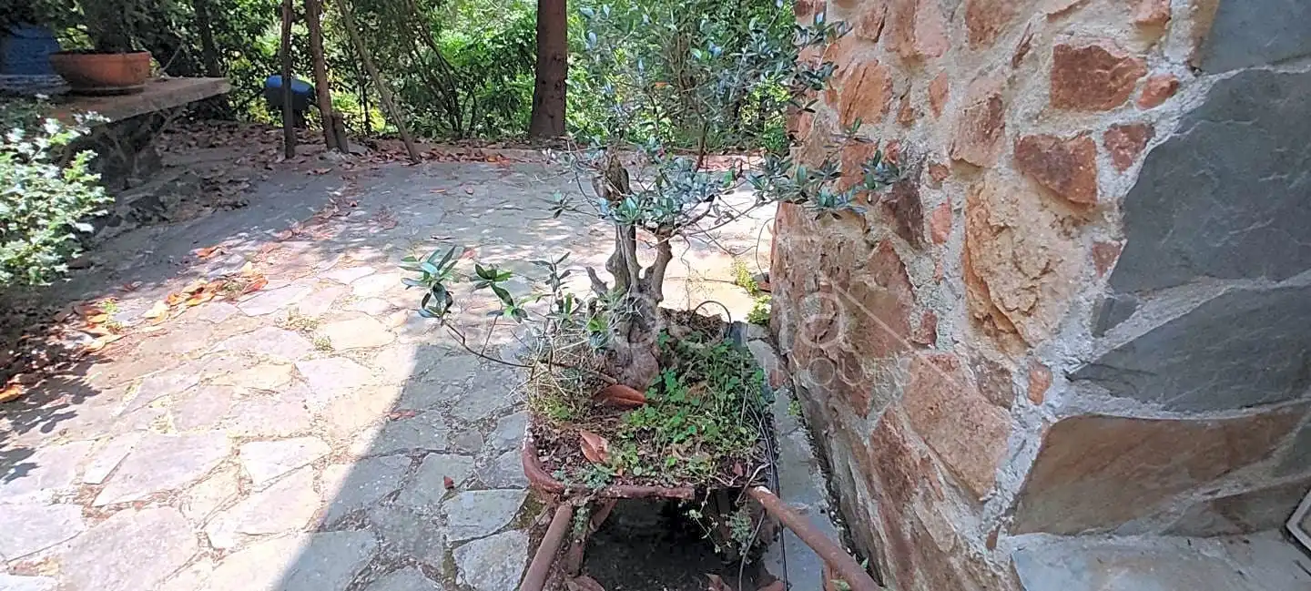 Jardín de Finca rústica en venta en Arbúcies con Jardín privado, Terraza y Amueblado