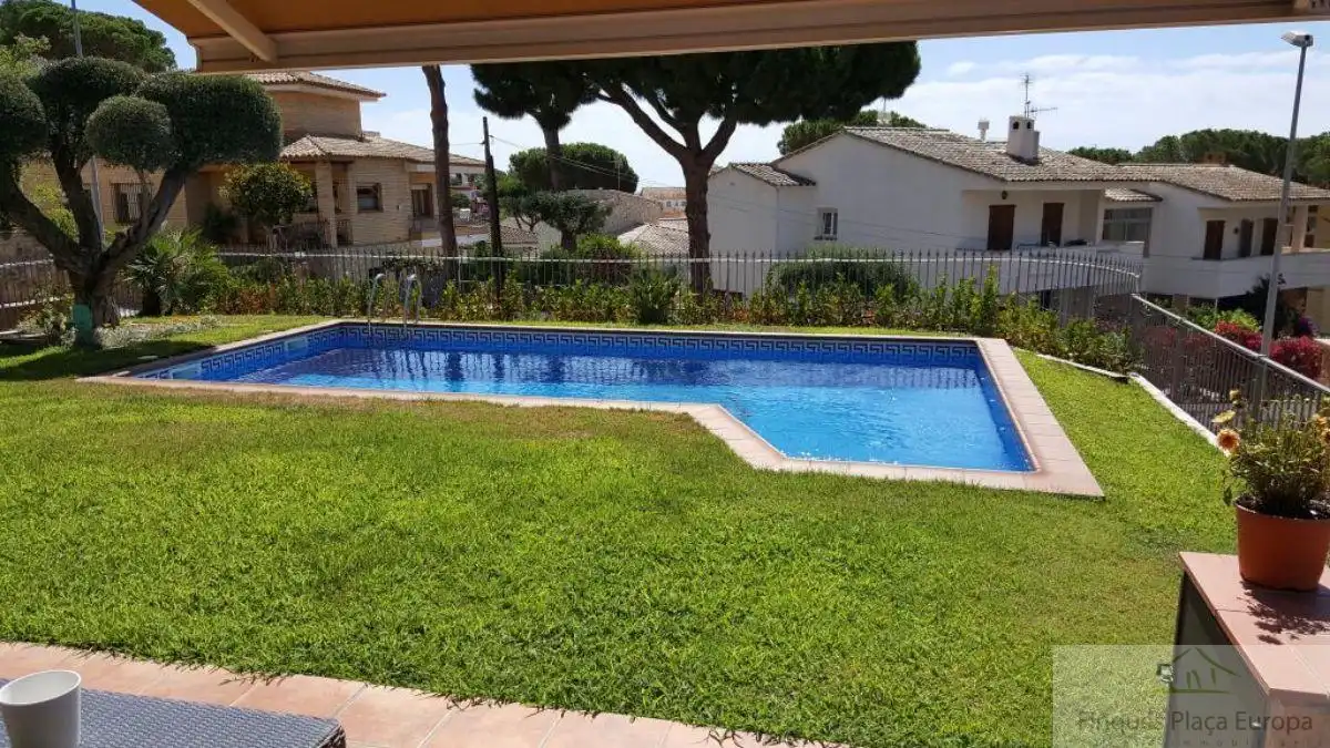Casa amb piscina en venda a Platja d'Aro, imagen 5