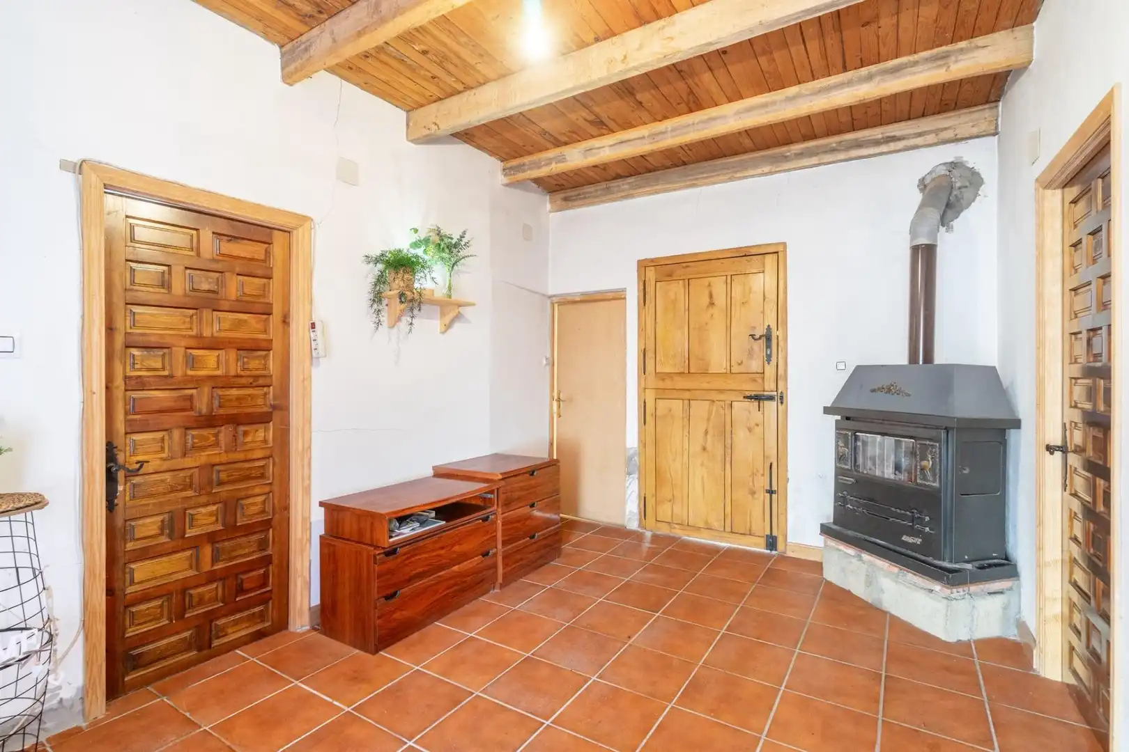 Casa o xalet en venda en Bustillo del Páramo amb Terrassa