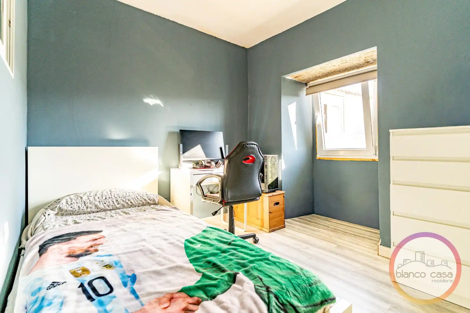 Habitación de Casa o chalet en venta en Coristanco con Calefacción y Trastero