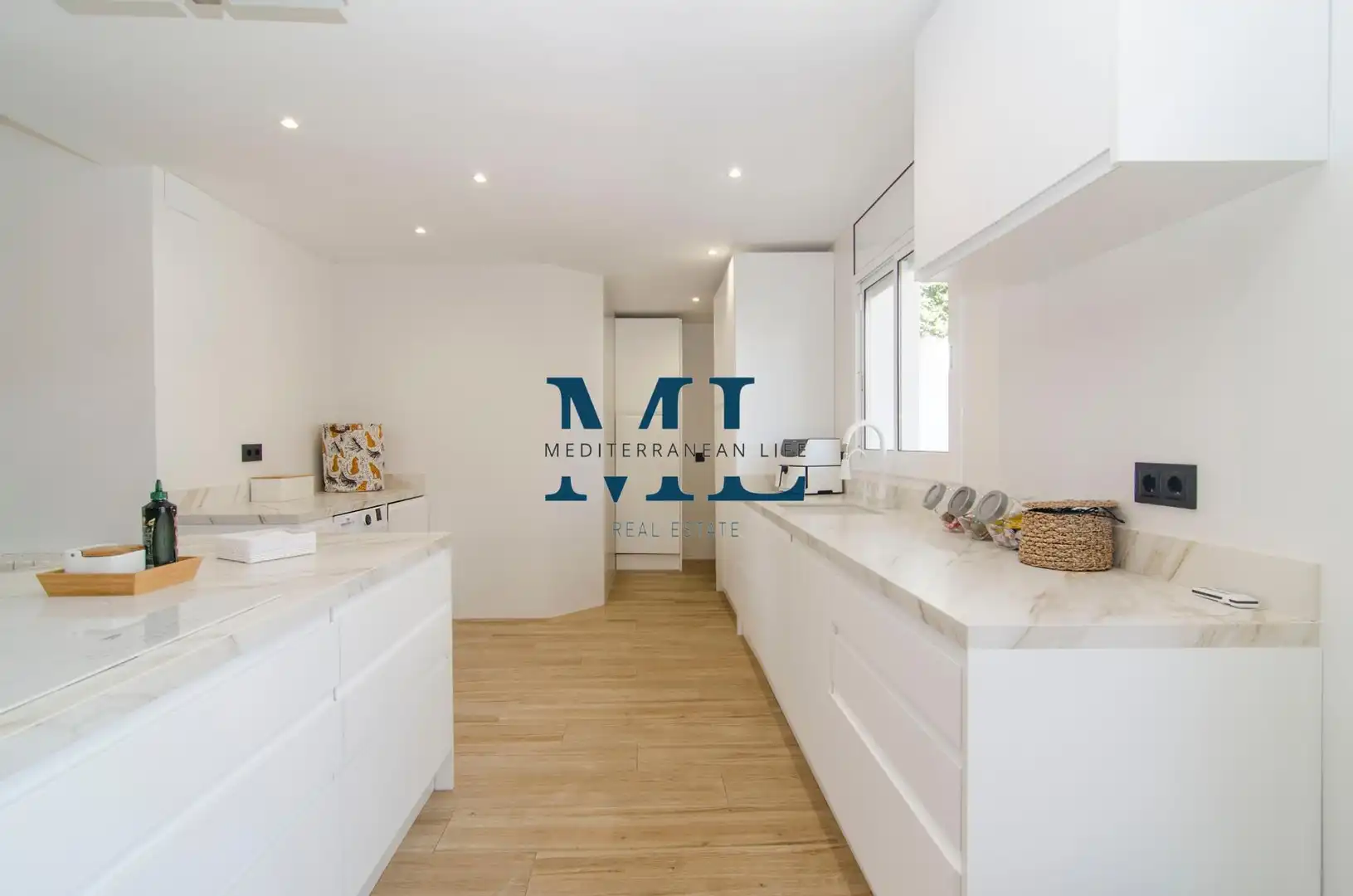 Kitchen of Detached homes for sale in Sant Pere de Ribes  with Heating and Swimming Pool