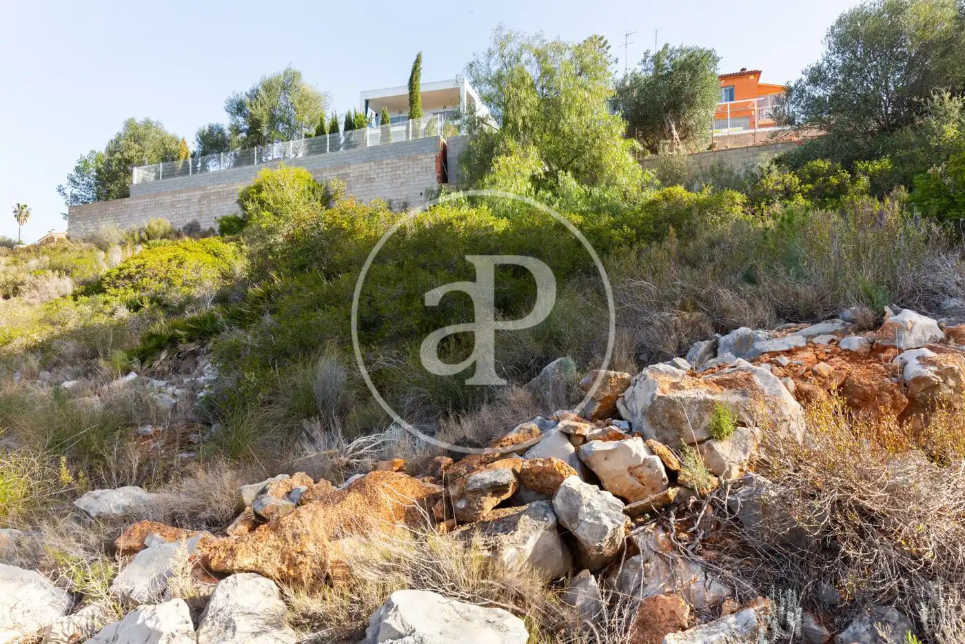 Residential land for sale in Carrer de la Foia de Bunyol, imagen 7