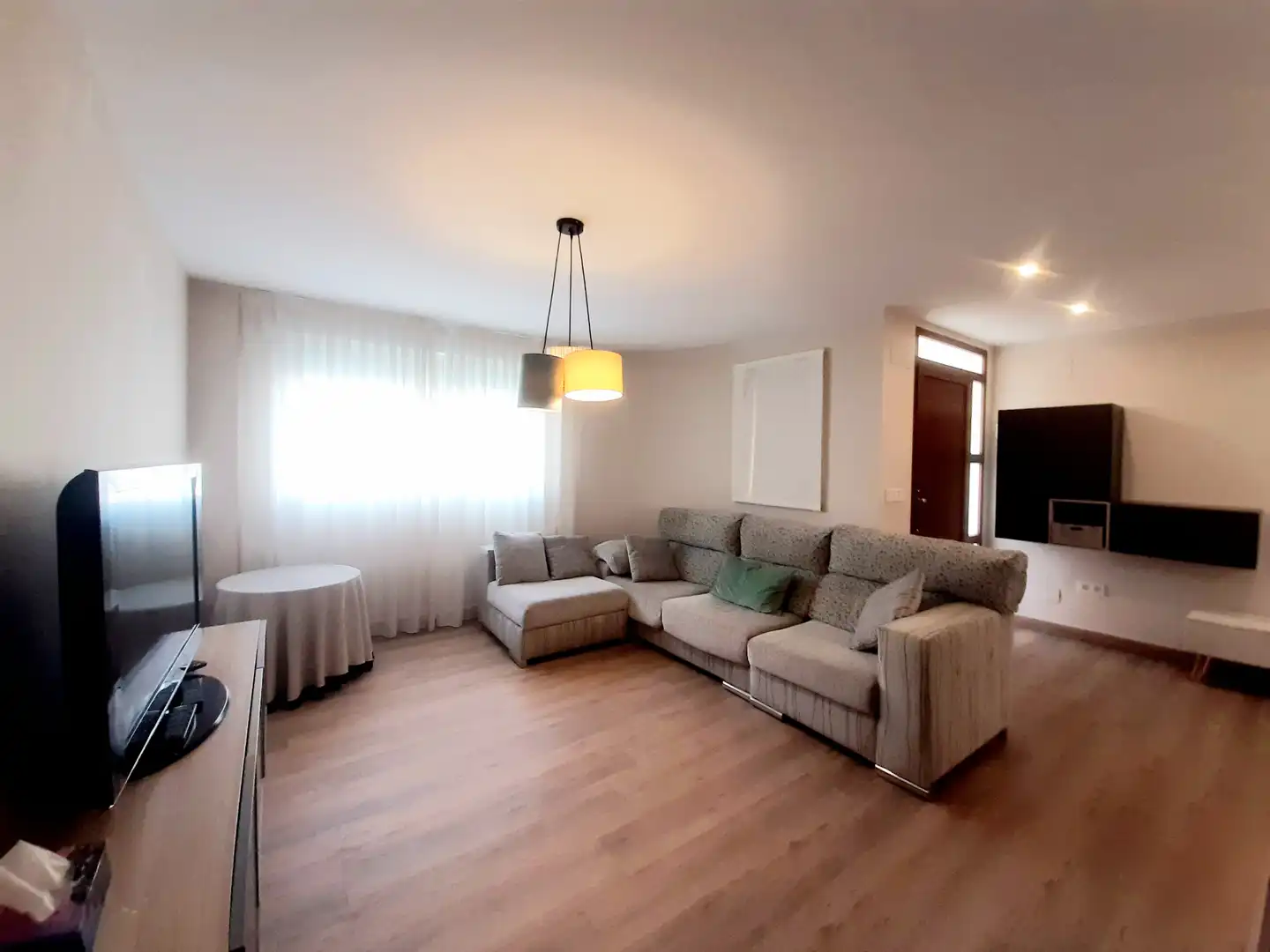 Living room of Detached homes for sale in Archena  with Air Conditioner, Heating and Terrace