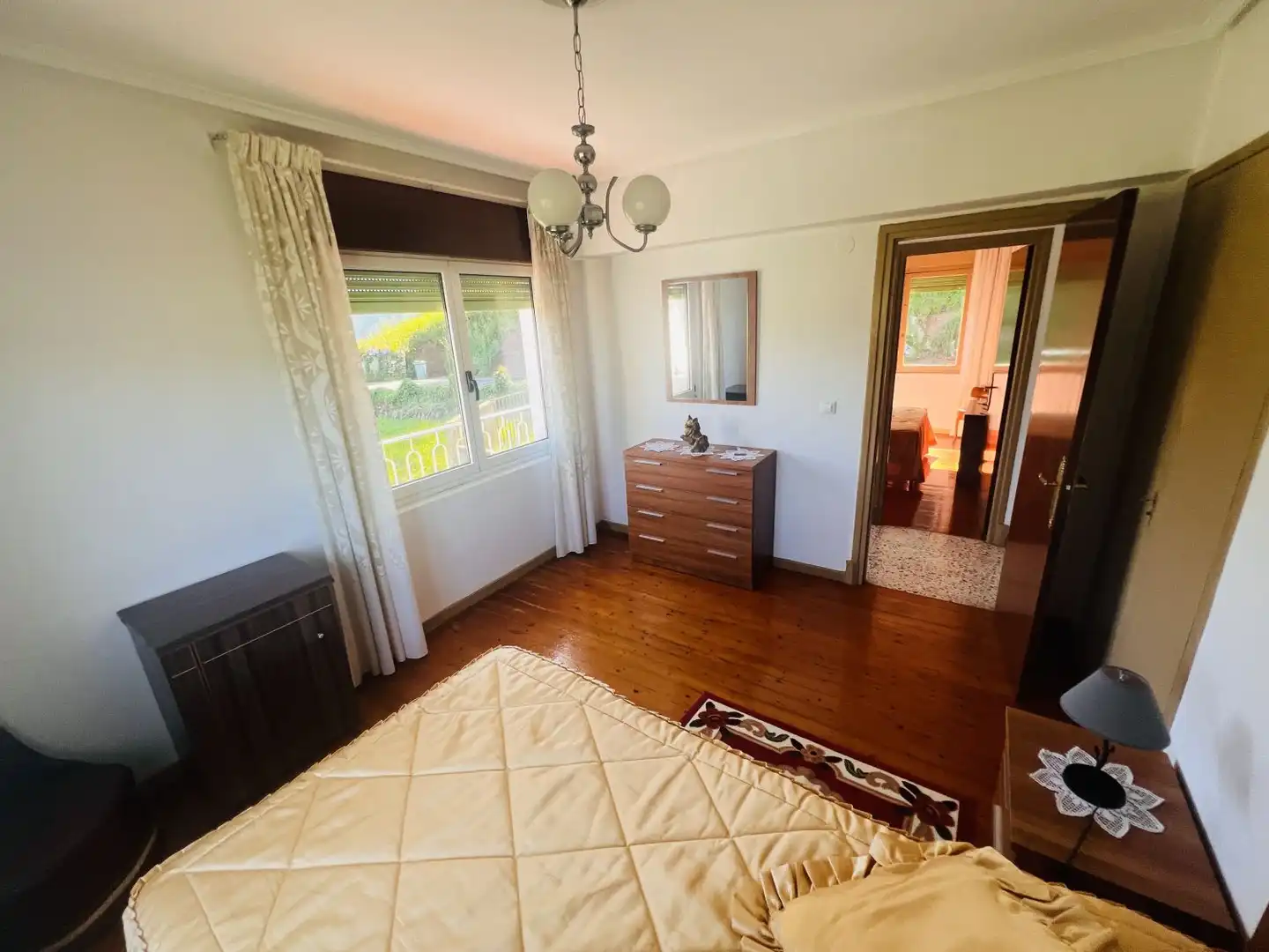 Habitación de Casa o chalet en venta en Voto con Terraza, Trastero y Balcón