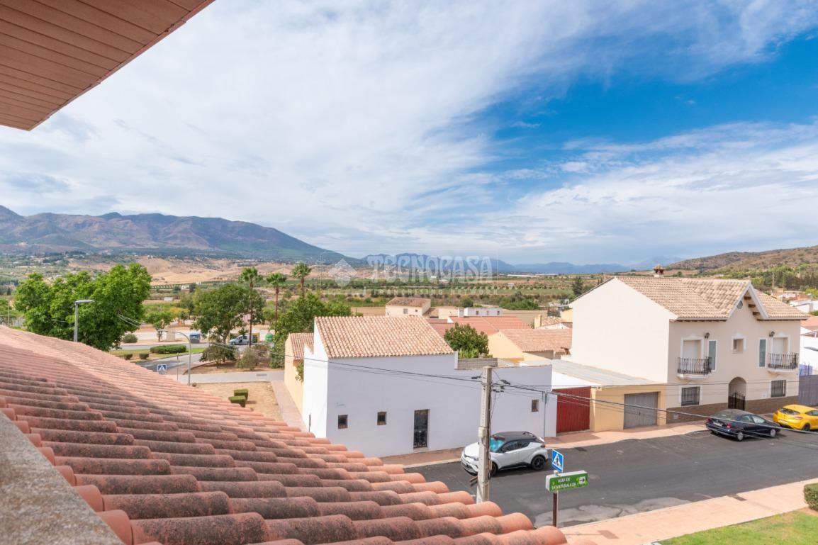 Exterior view of Flat for sale in Alhaurín de la Torre  with Terrace and Storage room
