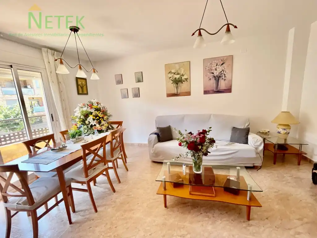 Wohnzimmer von Maisonette zur Miete in Murcia