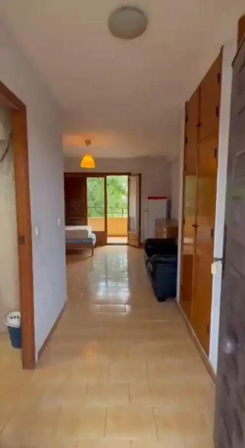 Schlafzimmer von Wohnung zum Verkauf in Torrevieja mit Klimaanlage, Terrasse und Möbliert