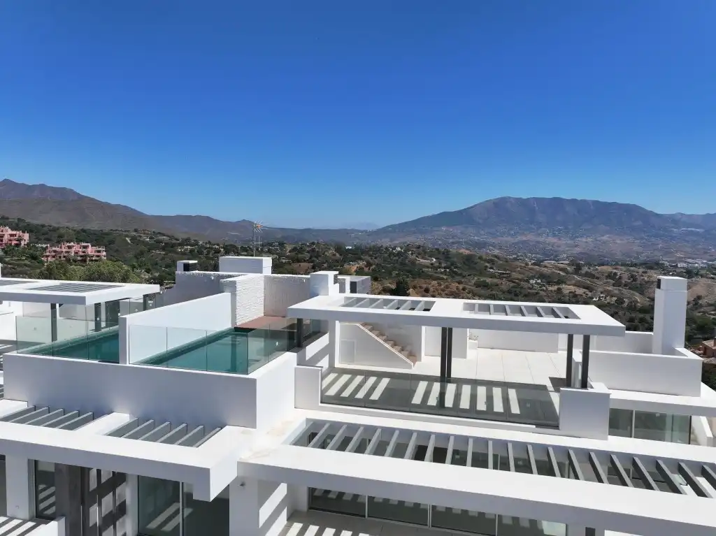Apartment with pool for sale in La Mairena, imagen 29