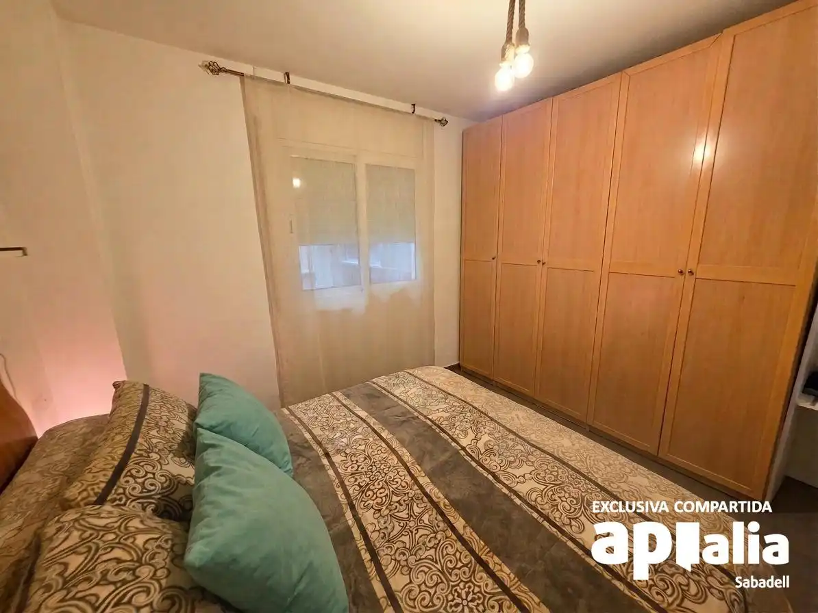 Dormitori de Pis en venda en Castellar del Vallès amb Aire condicionat, Calefacció i Terrassa