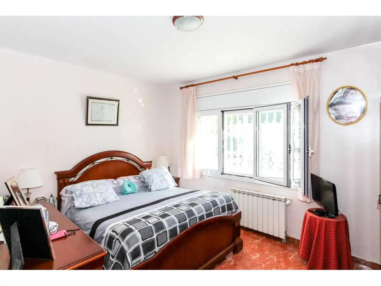 Dormitori de Casa o xalet en venda en Lloret de Mar amb Calefacció, Jardí privat i Terrassa