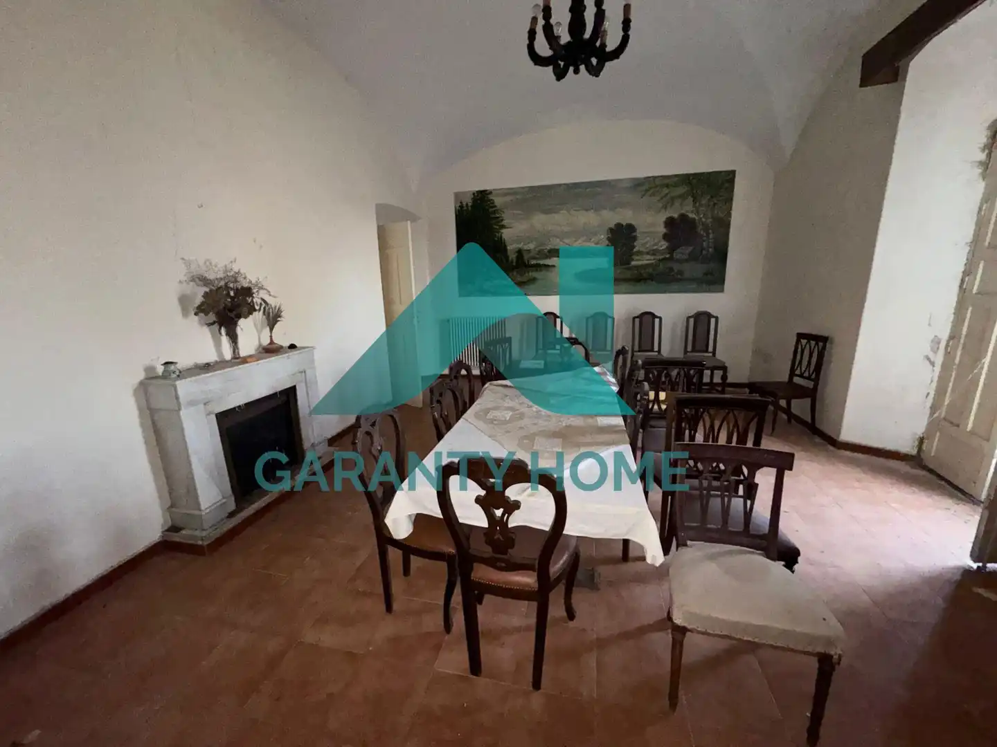 Esszimmer von Gebäude zum Verkauf in Cáceres