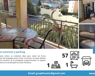 Parking of Flat for sale in Palamós  with Air Conditioner