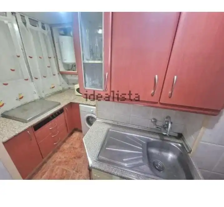 Cocina de Piso en venta en Sevilla