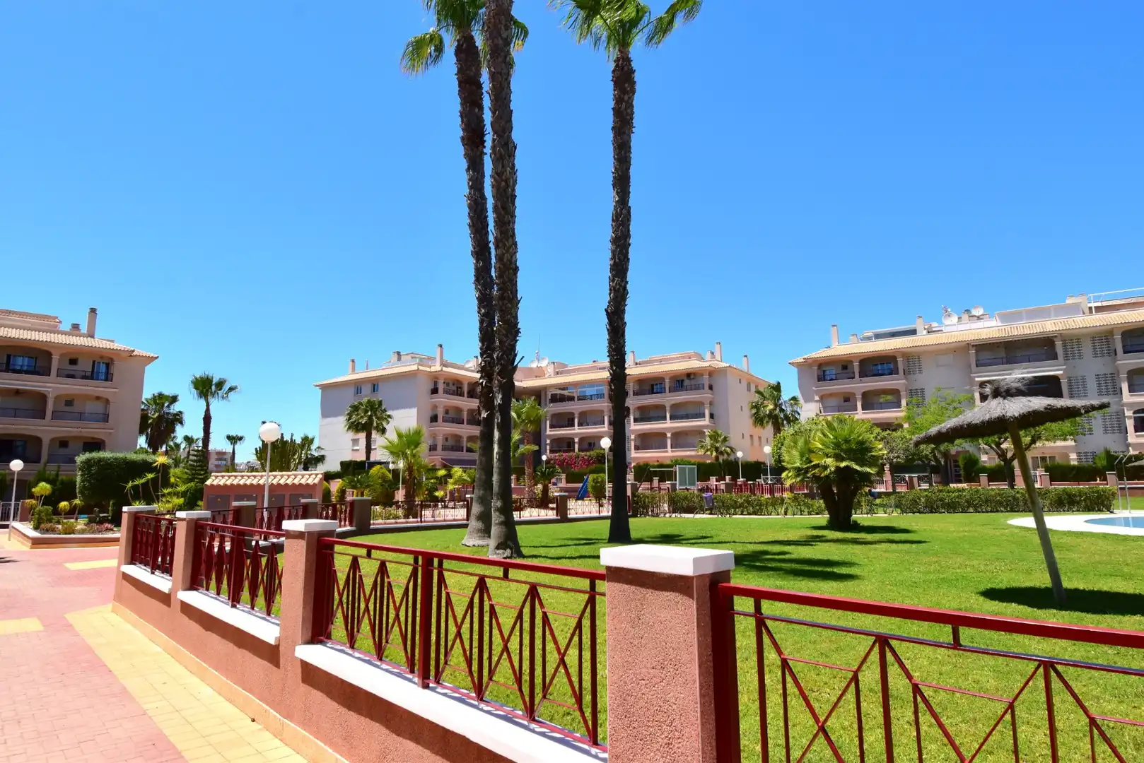 Dúplex amb ascensor en venda a Orihuela Costa, imagen 20