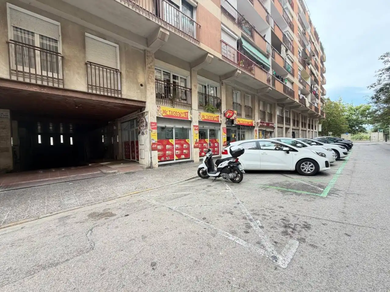 Aparcament de Garatge en venda en Santa Eugènia