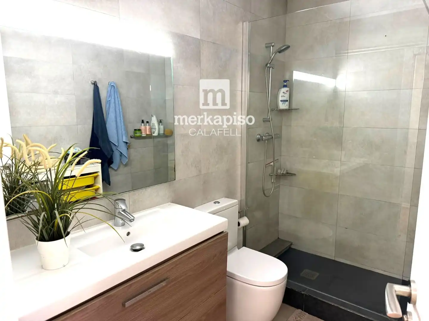 Bathroom of Detached homes for sale in Calafell  with Air Conditioner, Heating and Terrace