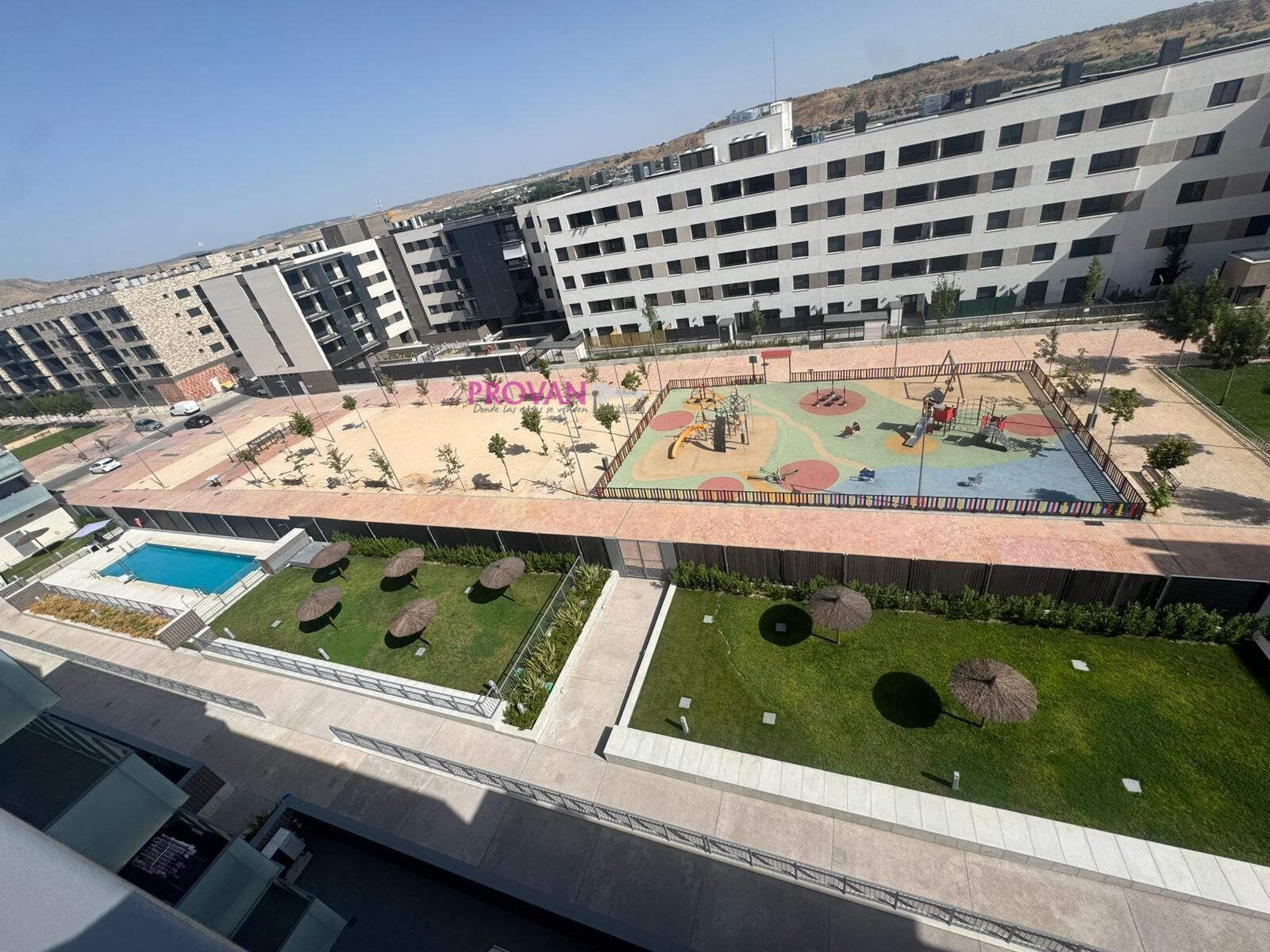Flat to rent in Fresnos I y II