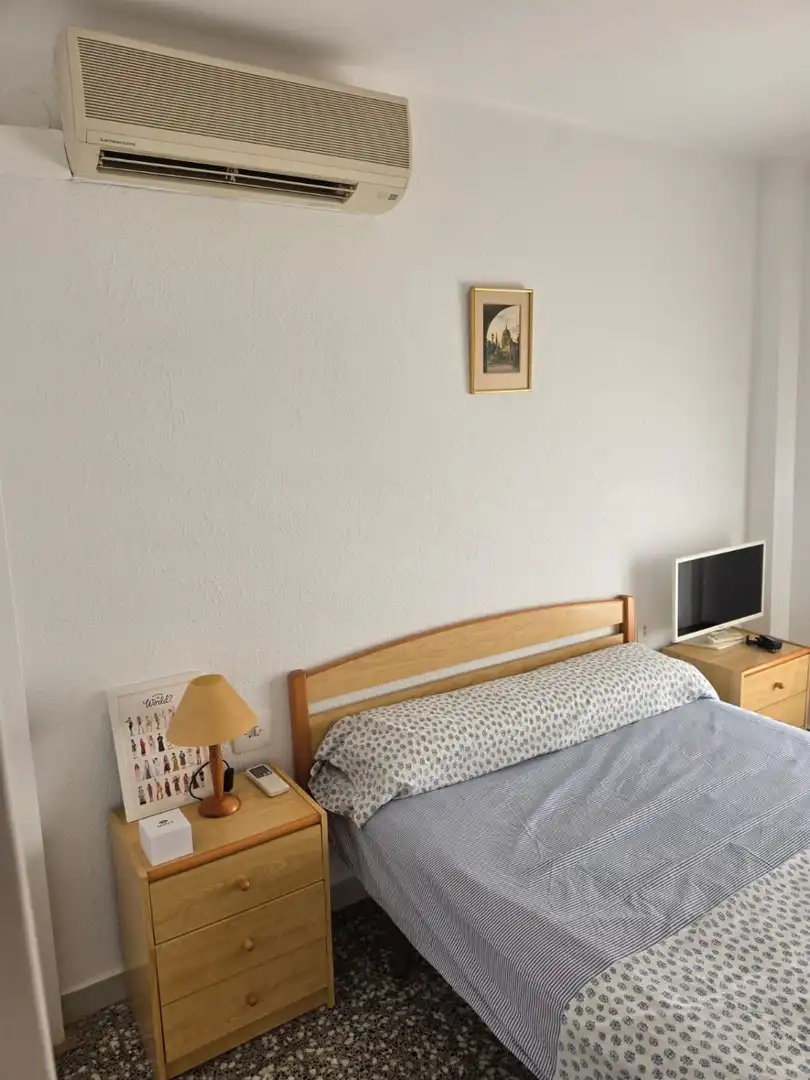 Bedroom of Houses for sale in Xerta  with Air Conditioner, Terrace and Balcony