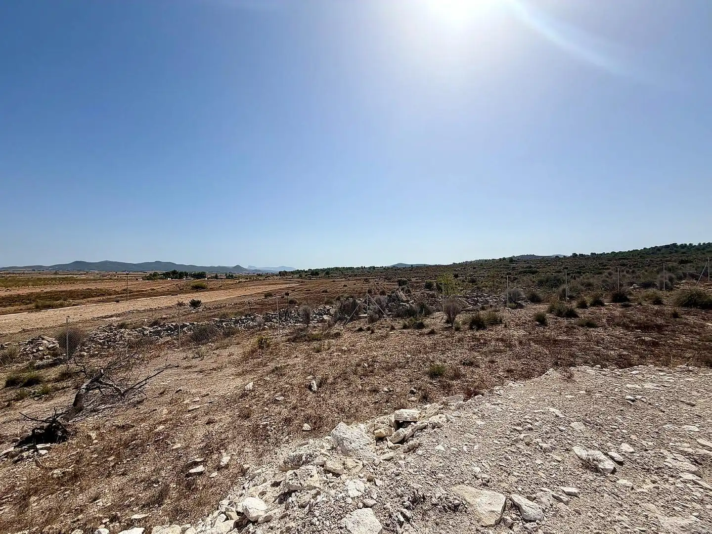 Terreno residencial en venta en El Pinós / Pinoso, imagen 5