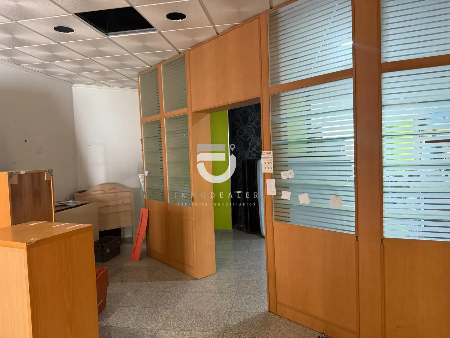 Local comercial en venta en Calle Tirso de Molina, imagen 3