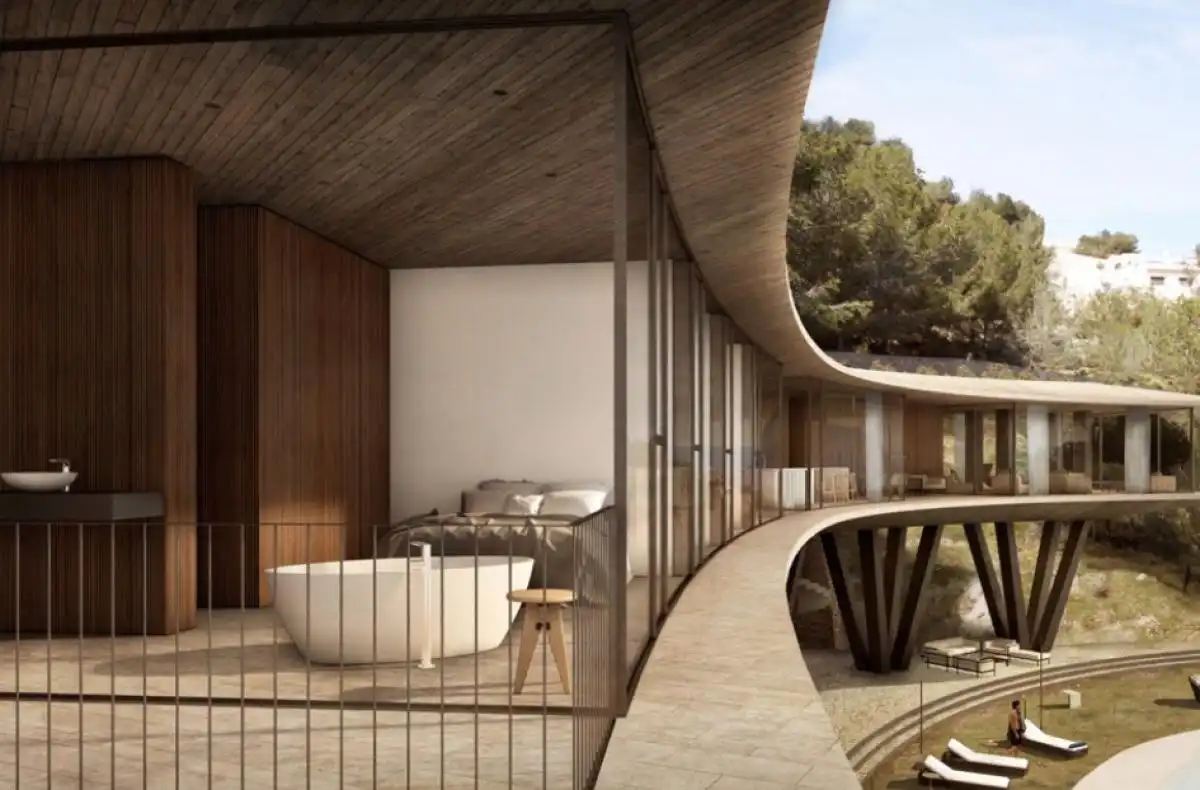 Villa con piscina in vendita a Benissa, imagen 4