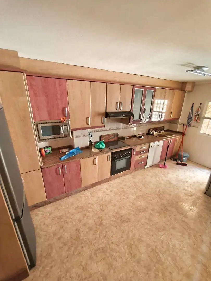 Cocina de Dúplex en venta en Ricote