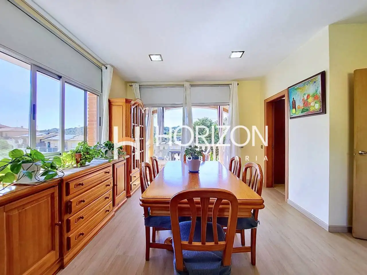 Dining room of Houses for sale in Calafell  with Heating, Private garden and Terrace