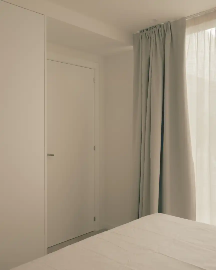 Habitación de Piso para compartir en Valencia con Aire acondicionado, Calefacción y Terraza
