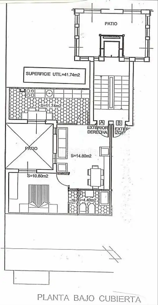 Apartament amb ascensor de lloguer a Calle Sampiro 11, imagen 12