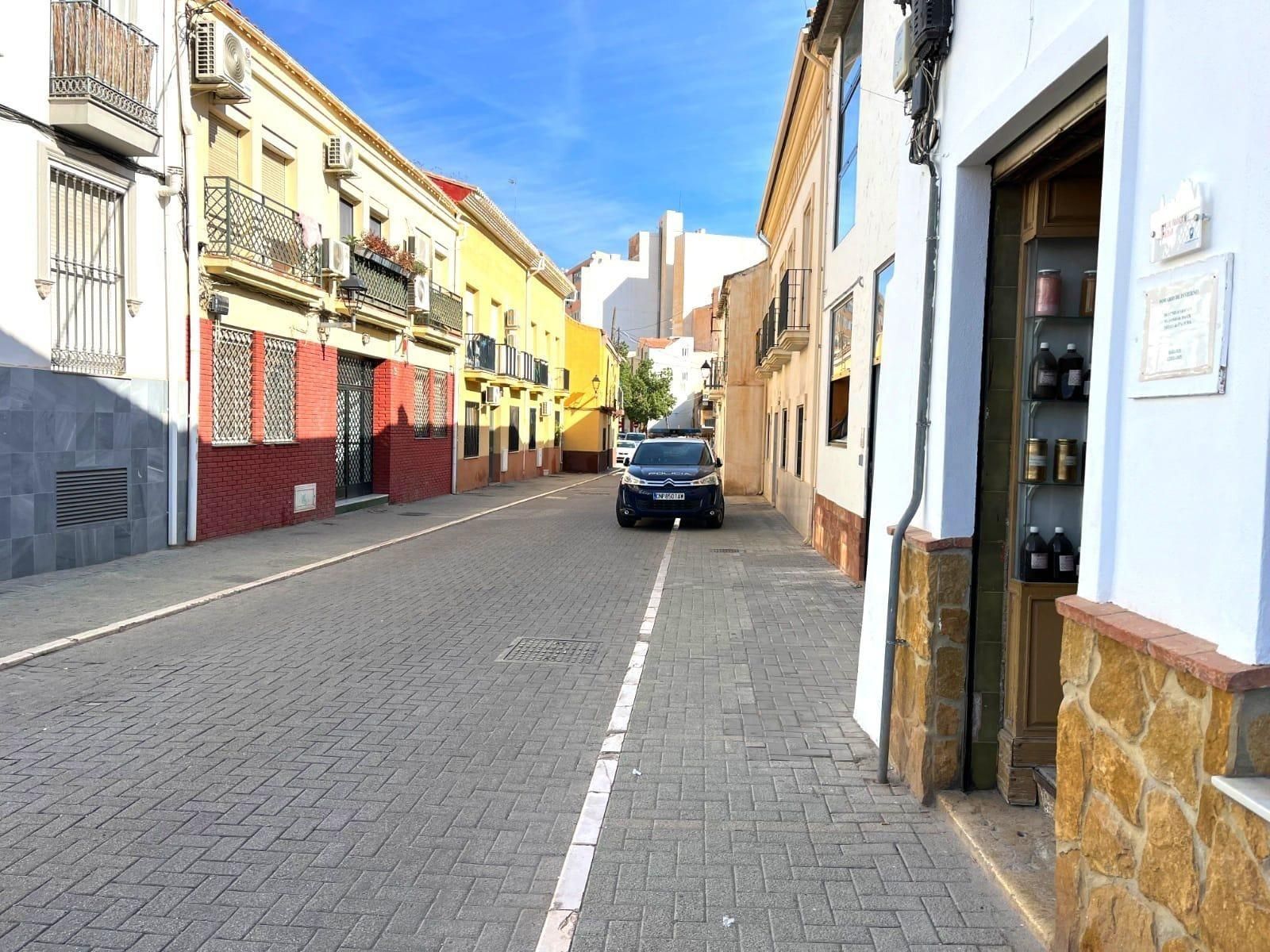 Vista exterior de Traster en venda en Málaga Capital