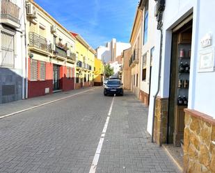 Vista exterior de Traster en venda en Málaga Capital