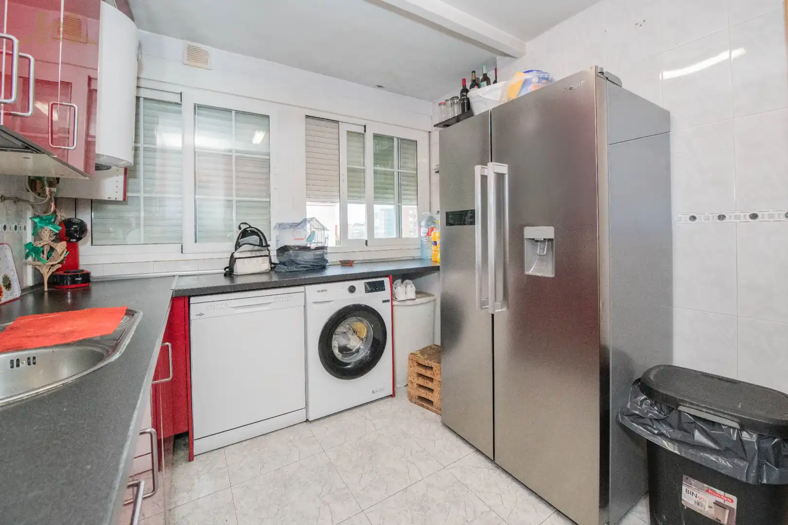 Cocina de Piso en venta en Fuenlabrada con Aire acondicionado, Calefacción y Parquet